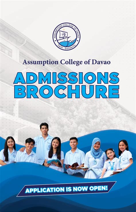 Assumption College of Davao – Quality Transformative Education .